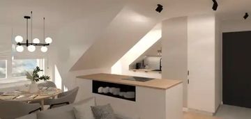 Dwupokojowe mieszkanie z potencjałem aranżacyjnym