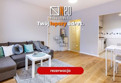 Klimatyczne 2-pokojowe mieszkanie na os. strusia