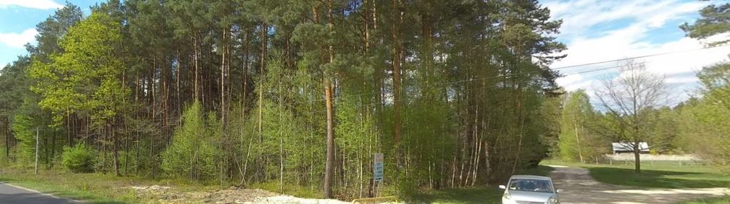 Działka rekreacyjna