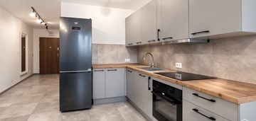 3-pokojowy apartament z garażem podziemnym