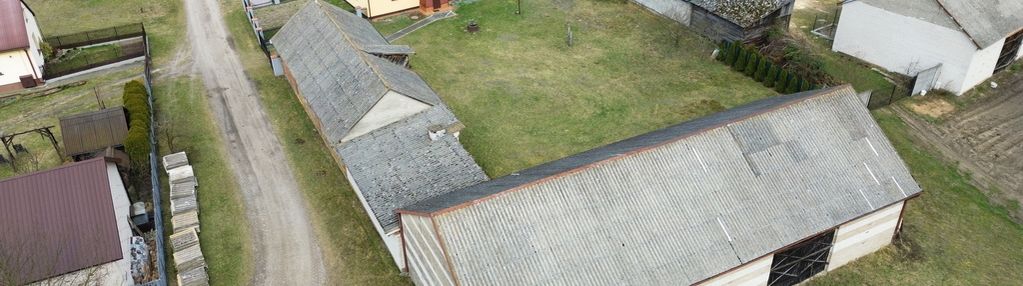 Duże siedlisko przy lesie – lubice, 9 500 m²