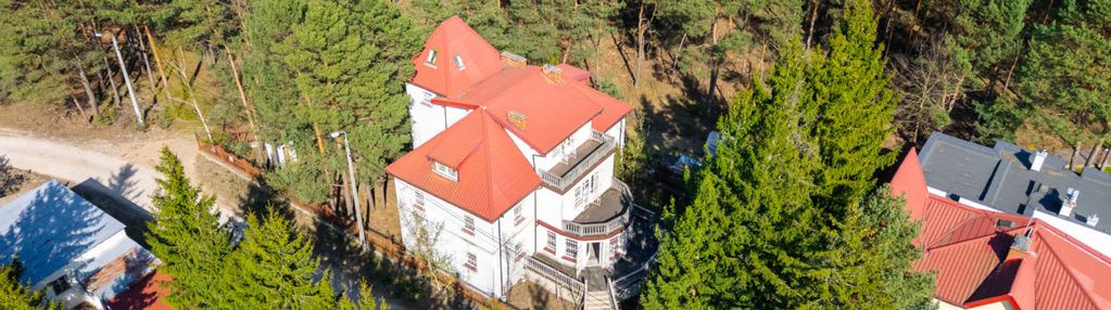 Rezydencja 350 m2 | kampinos | stan deweloperski