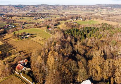 Działka budowlana 6.3 ar tuchów