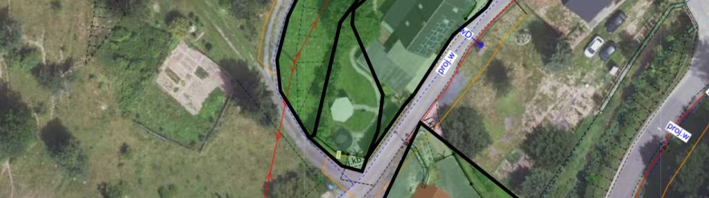 Dom z budynkiem gospodarczym - płóczki górne