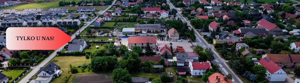 Tylko u nas!2 domy z działką 1700mkw/budynki gosp.