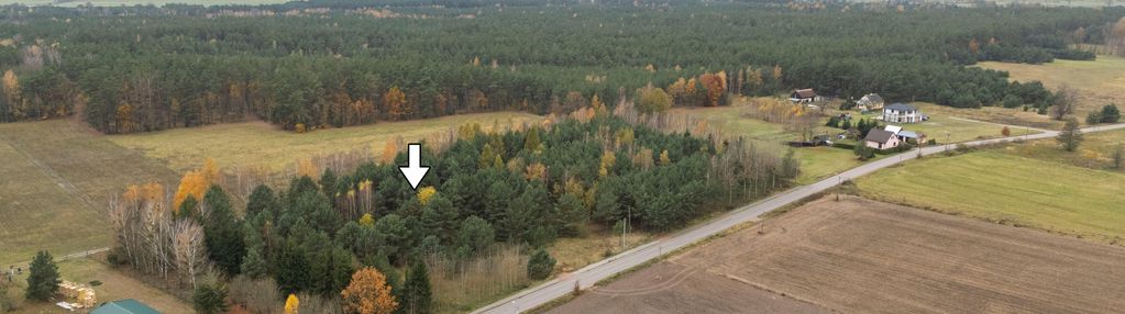 Duże działki budowlane w mącicach