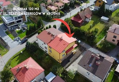 Bliźniak 130 m² w krośnie – ul. szarych szeregów – wyjątkowa okazja!