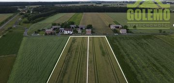 Działki budowlane o pow. 2550m2 / dubidze-kolonia