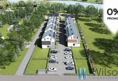 Dom bliźniak 6 pokoi. ogród. 2 x parking