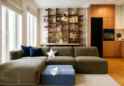 Kolegialna residence w pełni wyposażone 79m2