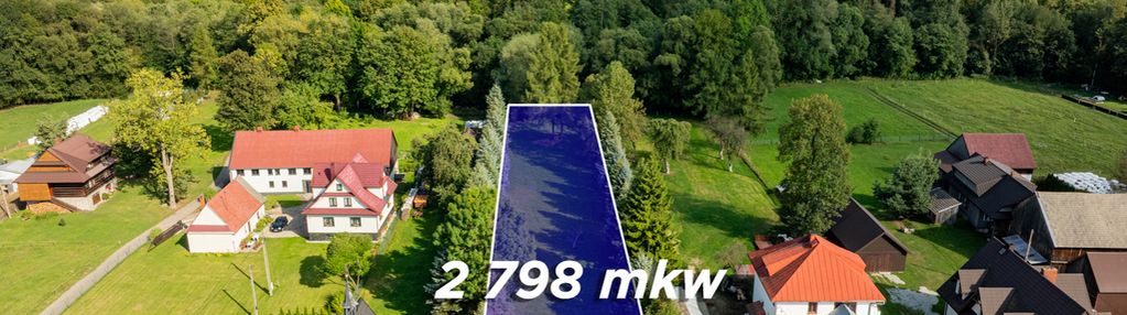 Działka budowlana gronków