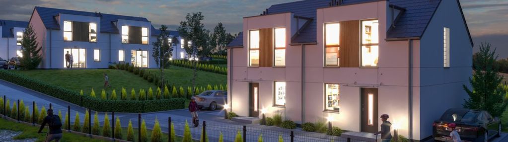 Dom 5 pokoi + bon na wykończenie