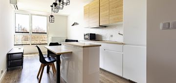 2 pok.-40m2*klimatyzacja*grzegórzki