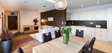 4 pokoje w top lokalizacji | balkon 31,49 m2!