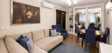 2 pokoje | 41,5 m² | 2 klimatyzacje | balkon