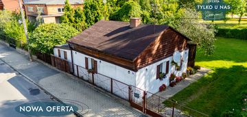 Dom wolnostojący + garaż | spokojna okolica