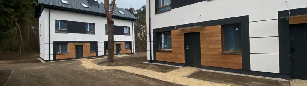 Dla rodziny i blisko lasu