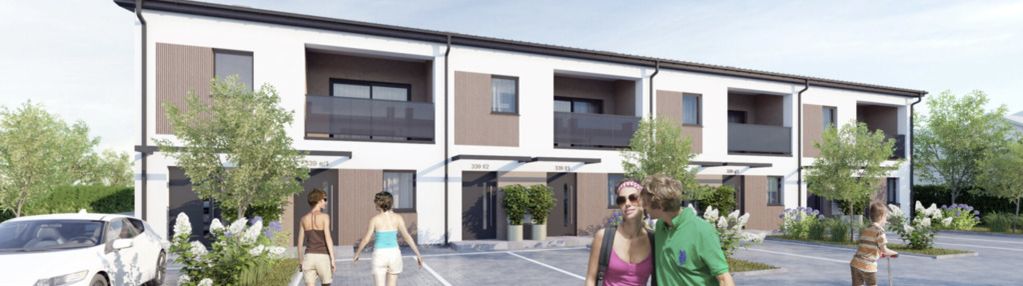 3 pokoje obok ul. warszawskiej z ogrodem