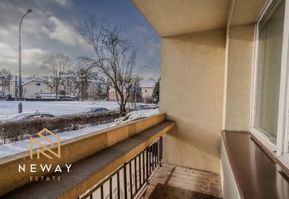 Pokój z  osobną kuchnią/ loggia