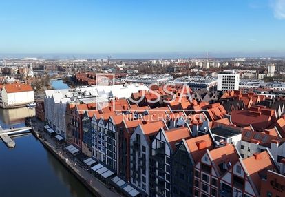 Granaria | wyspa spichrzów | śródmieście, gdańsk