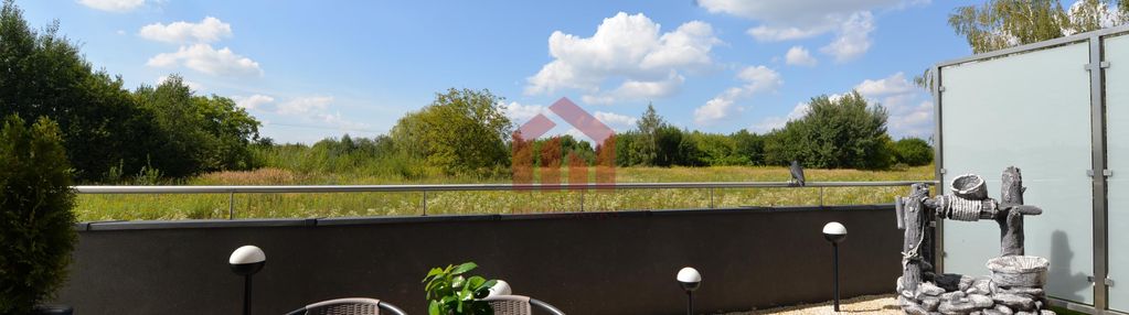 Mieszkanie z widokiem na zieleń i z miejscem postojowym