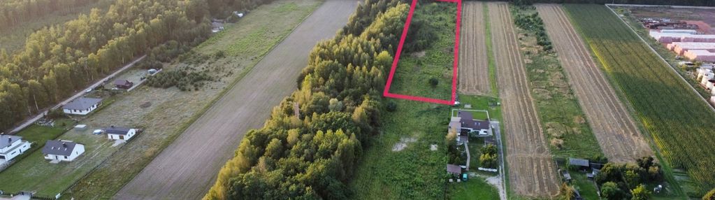 Działka w gm. mniszków