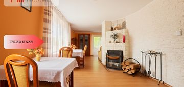 Klimatyczny dom nad jeziorem, bory tucholskie