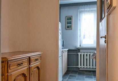 3-pokojowe mieszkanie z balkonem na 4 piętrze