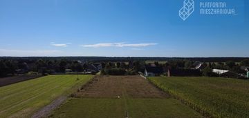 Działki budowlane|jelcz laskowice|media|droga