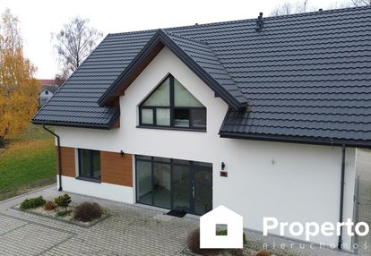 Na sprzedaż – nowoczesny budynek usługowo-mieszkal