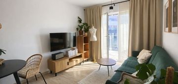 Atrakcyjne 2 pokojowe mieszkanie na ogrodach