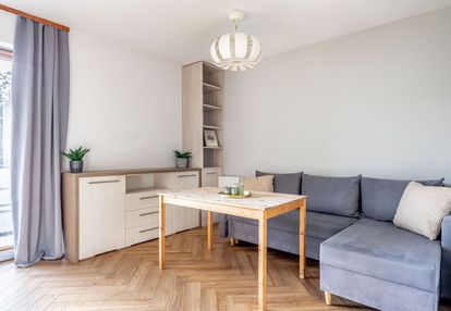 Bez prowizji | kawalerka przy rezerwacie przyrody