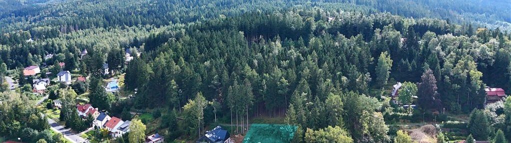Działka pod pensjonat/aprtamentowiec w karpaczu