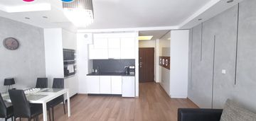 Apartament we władysławowie z miejscem postojowym