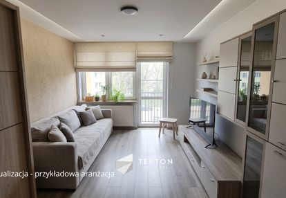 3 pokoje | 53 m² | balkon | skarpa