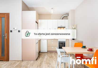 Dwupoziomowe, ciche mieszkanie w centrum