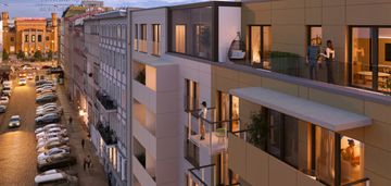 Centrum wrocławia/ mieszkanie 30,05m2 ,1 pok. /stare miasto