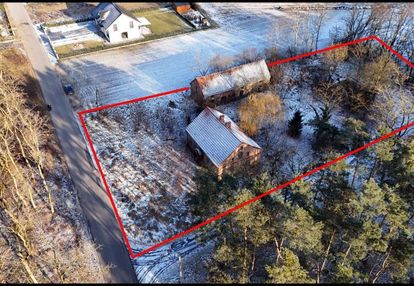 Malownicze siedlisko pod lasem!