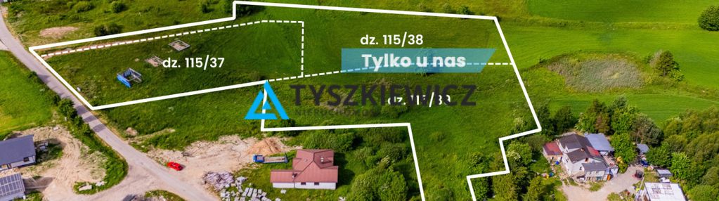 Wyjątkowa działka w kameli!