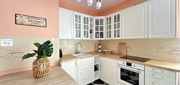 Promenada solna 4 pokoje + taras 58m2 i garaż