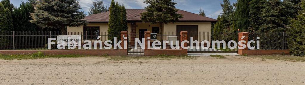 Parterowy dom w palędziu