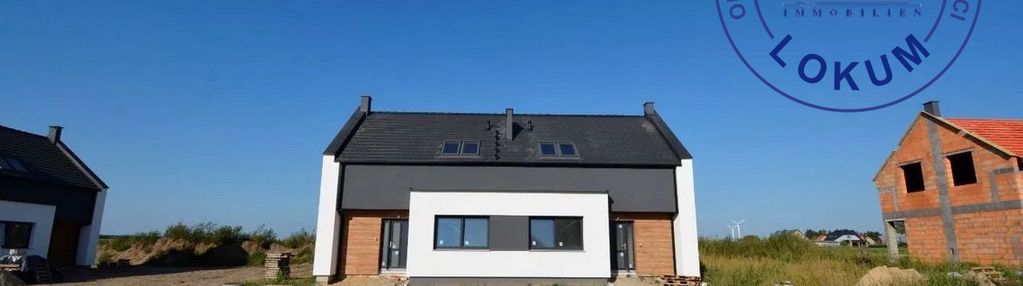 Bliźniak do wykończenia okazja