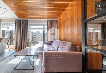 Apartament z sauną | kamienna góra | art deco ii