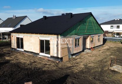 Rokietnica 96,49 m2 4 pokoje parterówka