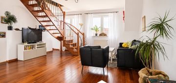 Dwupoziomowe mieszkanie 95,22 m² | lipińska