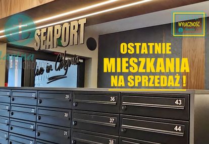 Seaport live in gdynia ostatnie mieszkania !