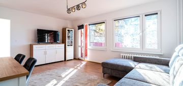 Świeżo po remoncie-meble+agd-med.miejskie-balkon..