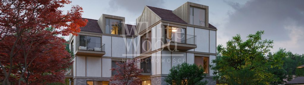 Dwupoziomowy, nowy apartament sopot