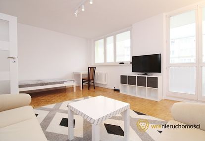Rozkładowe mieszkanie | 2 pokoje | 47m2 | balkon