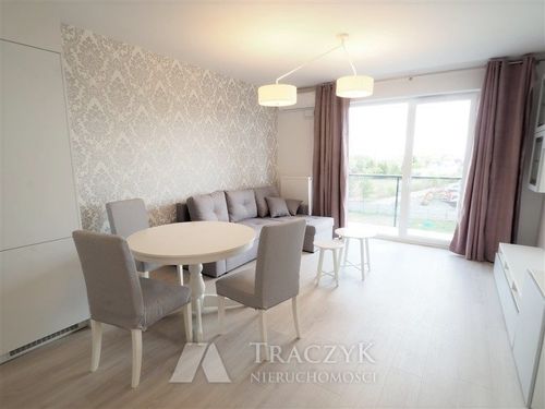 Apartamenrt z klimatyzacją i miejscem postojowym,